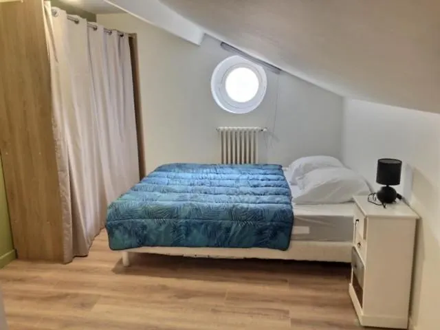 Feriehus Bel Air House Garden 6 People Villa Bourg-en-Bresse